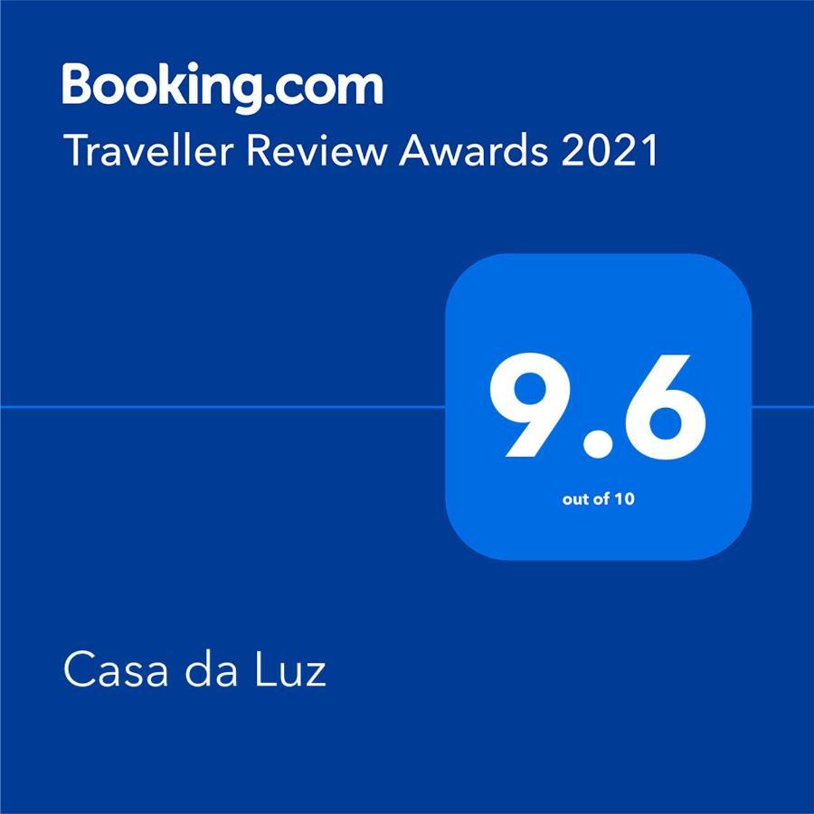Willa Casa Da Luz Ponta Delgada Zewnętrze zdjęcie
