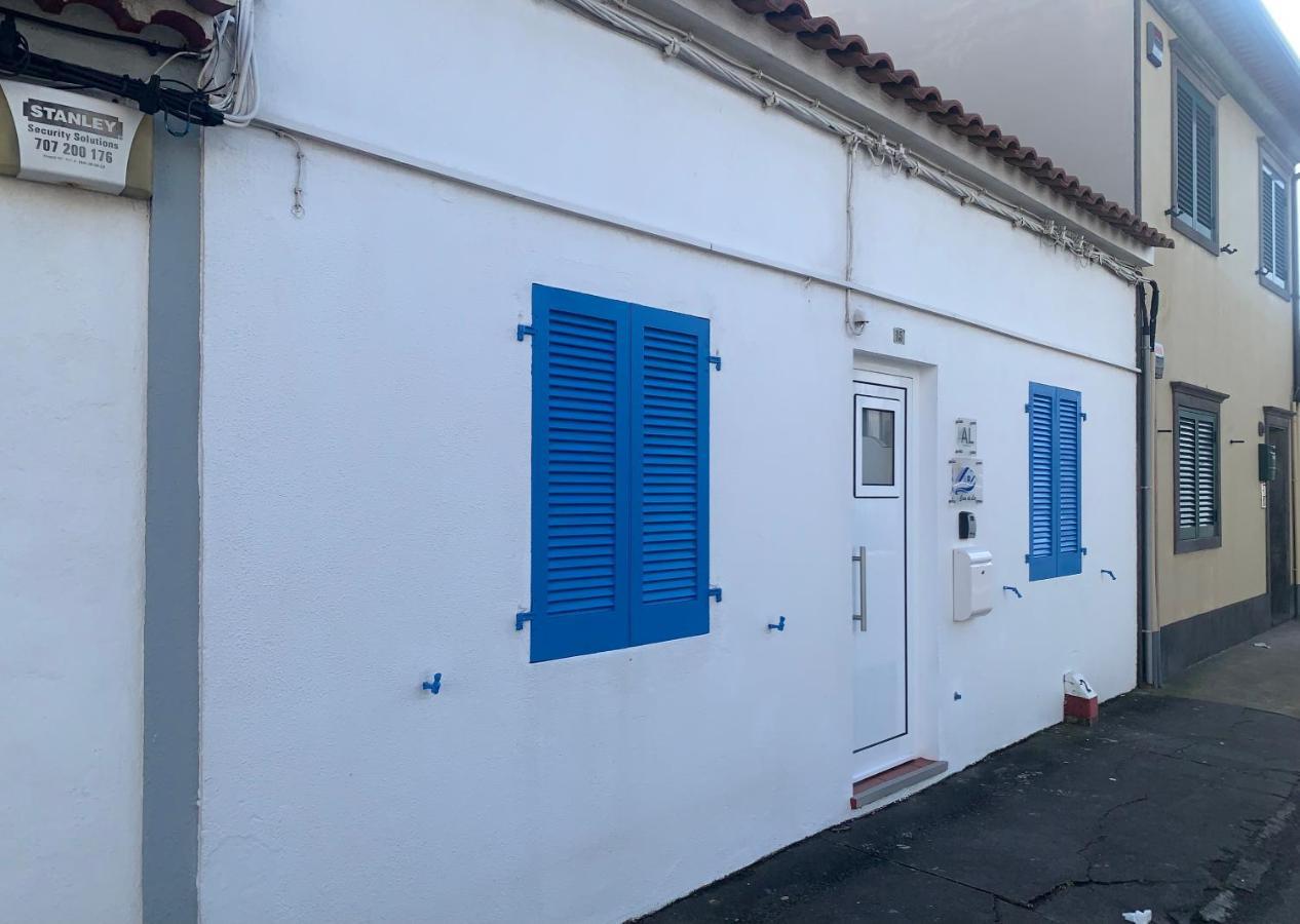 Willa Casa Da Luz Ponta Delgada Zewnętrze zdjęcie
