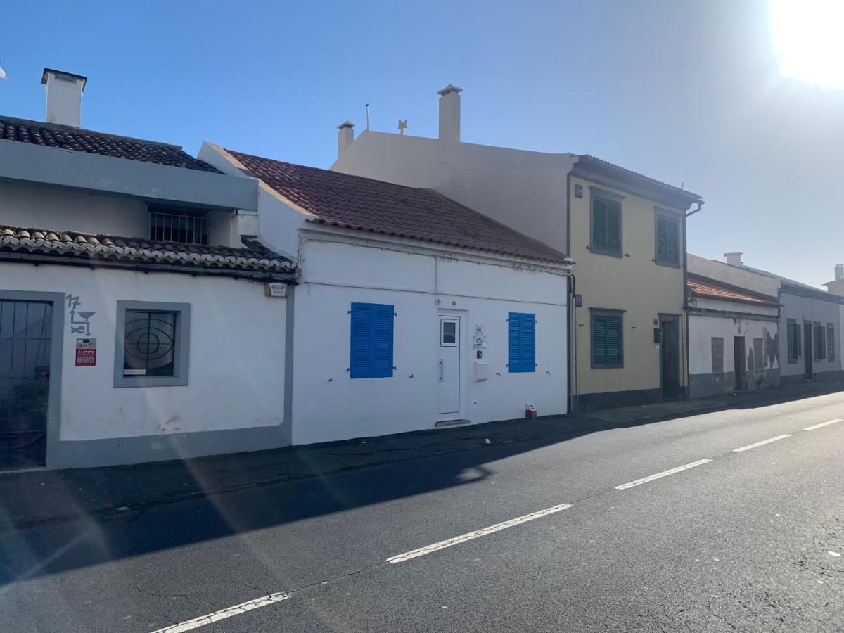 Willa Casa Da Luz Ponta Delgada Zewnętrze zdjęcie