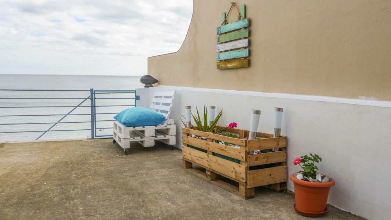 Willa Casa Da Luz Ponta Delgada Zewnętrze zdjęcie
