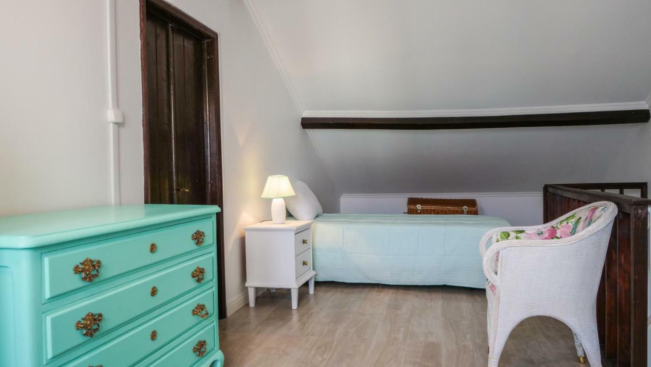 Willa Casa Da Luz Ponta Delgada Zewnętrze zdjęcie